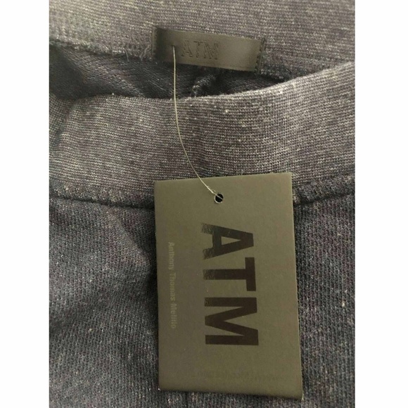 ATM Jogger Pant Midnight Size Small - Picture 6 of 6